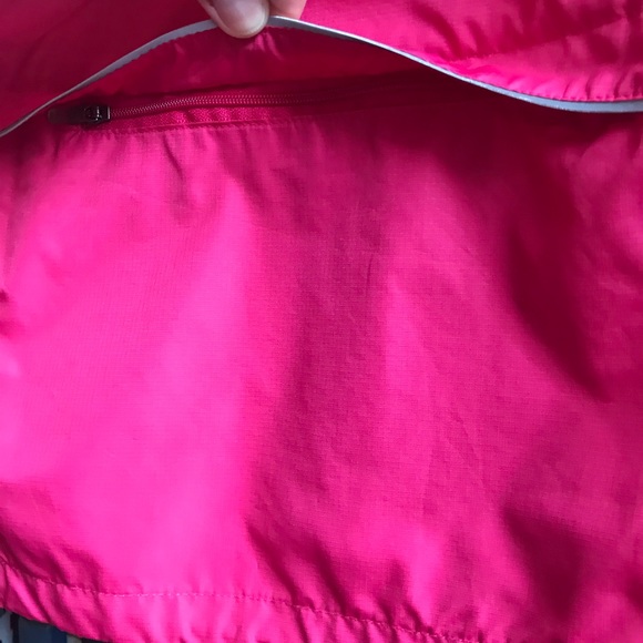 Nike Fit Pink Jacket to Vest Size L - Picture 5 of 8